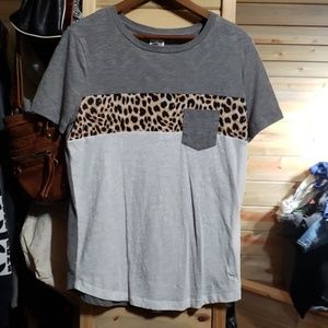 Victoria Secret PINK perfect pocket tee